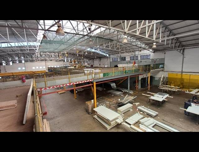 INDUSTRIAL PROPERTY TO RENT IN ROOIHUISKRAAL